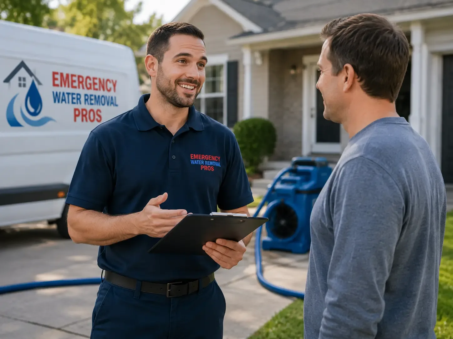 Emergency Water Removal Eden Valley, MN FAQs